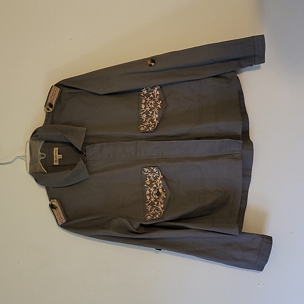 Democracy medium jacket